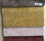 Тканина для оббивки стільців диванів м'яких меблів Marli 10 Марлі 10, фото 2