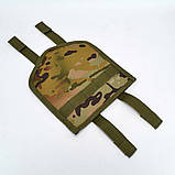 Універсальний підсумок для саперної лопати в камуфляжі мультікам, фото 5