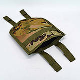 Універсальний підсумок для саперної лопати в камуфляжі мультікам, фото 10