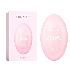 Парфумований зволожувальний крем для рук HOLLYSKIN So Soft, 75 мл (0297h)