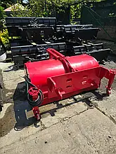 Підмітальна машина для колісного навантажувача BK810 BK816 BK2812T BK825T