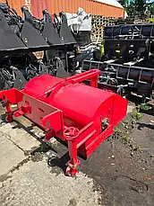 Підмітальна машина для колісного навантажувача BK810 BK816 BK2812T BK825T, фото 2