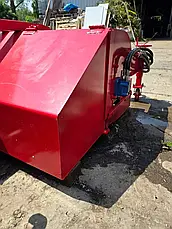 Підмітальна машина для колісного навантажувача BK810 BK816 BK2812T BK825T, фото 3