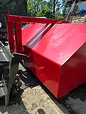 Підмітальна машина для колісного навантажувача BK810 BK816 BK2812T BK825T, фото 4