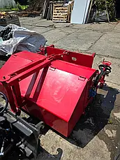 Підмітальна машина для колісного навантажувача BK810 BK816 BK2812T BK825T, фото 5