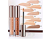 Консилер під очі TopFace Instyle Lasting Finish Concealer PT461 006 пісочно-бежевий 3.5 мл, фото 2