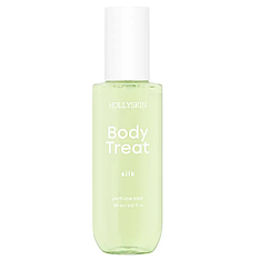 Парфумований міст для тіла HOLLYSKIN Body Treat Silk, 150 мл (0378h)