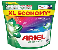 Капсули для прання Ariel Pods 65 шт All-in-1 Color. Капсулы для стирки Ариель (65 шт)
