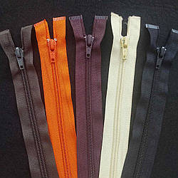 Набір замків (блискавок) 40 см, 5 штук