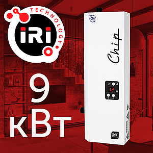 Електричний котел Chip 9кВт - 220/380V
