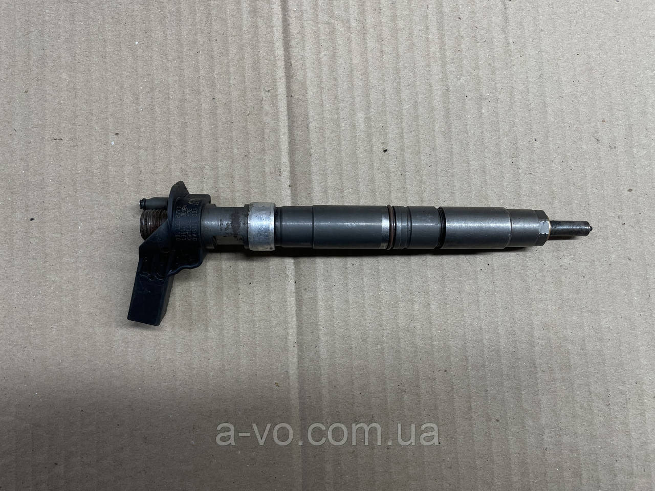 Форсунка впорскування палива Volkswagen Transporter 5, T5, Amarok, 2.0tdi, 03L130277C, 0445116035, фото 1