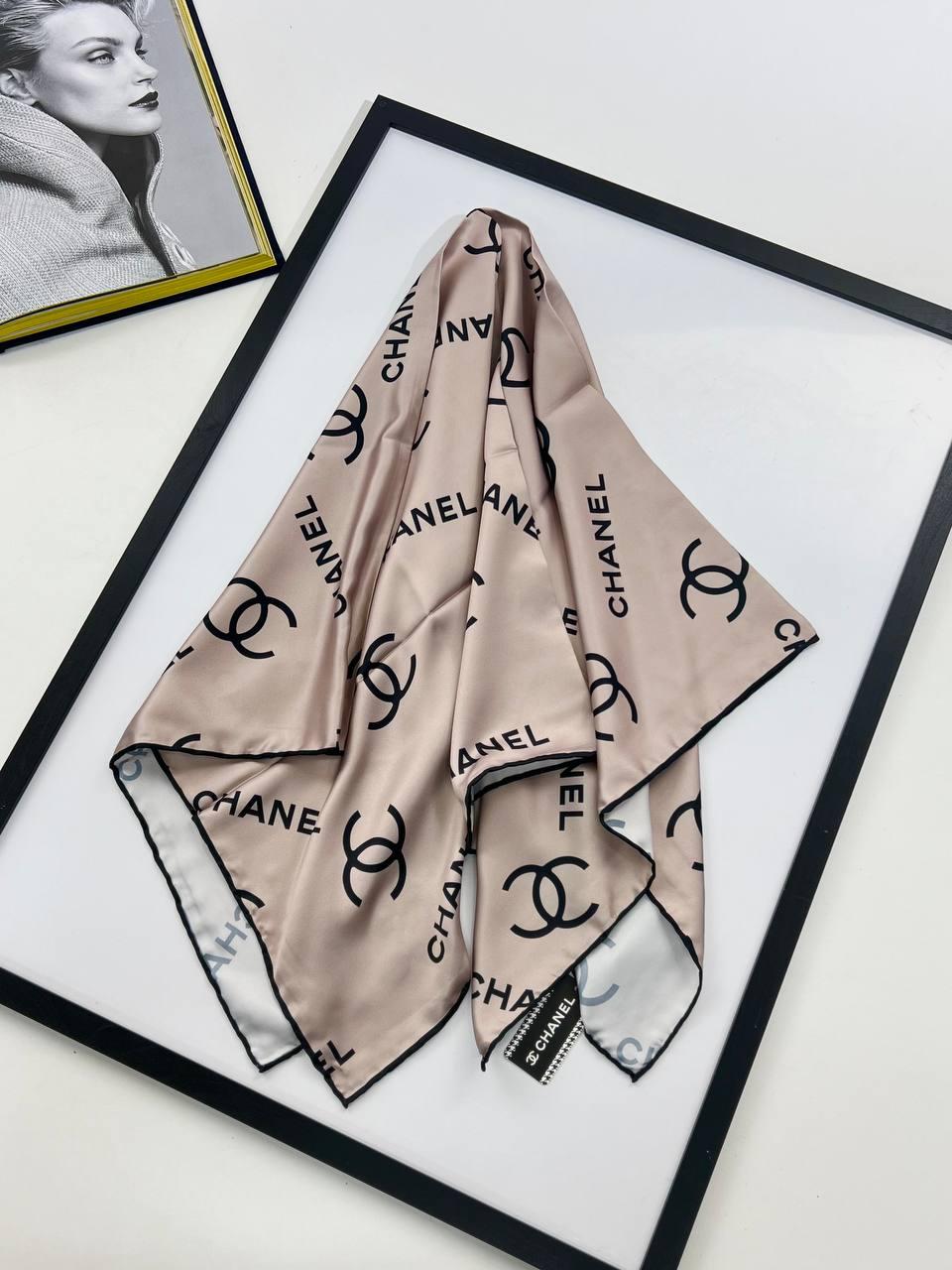 Хустка модна молодіжна шовкова Дора, фото 1