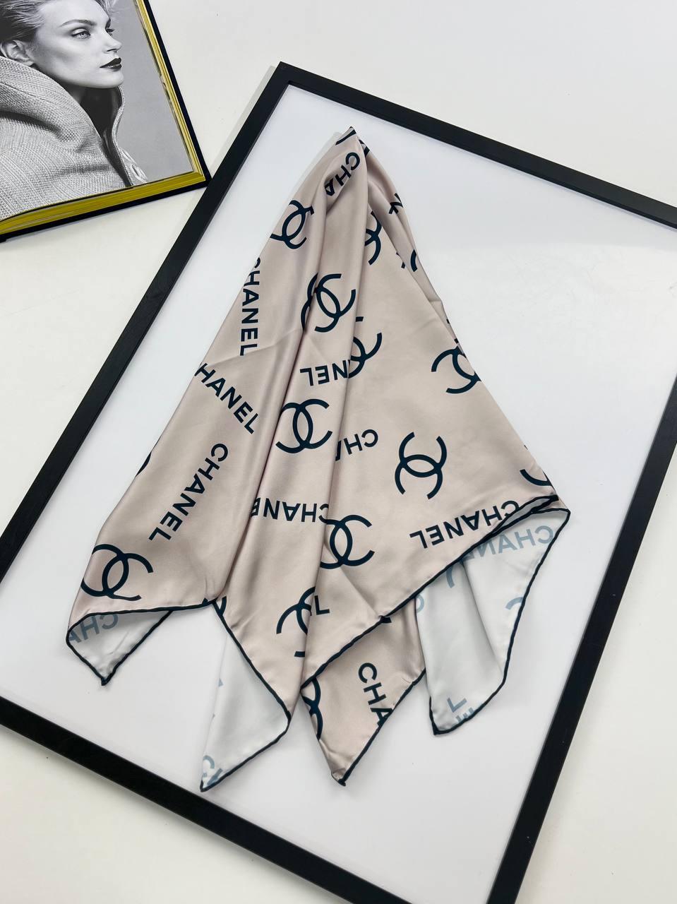 Хустка модна молодіжна шовкова Дора, фото 1