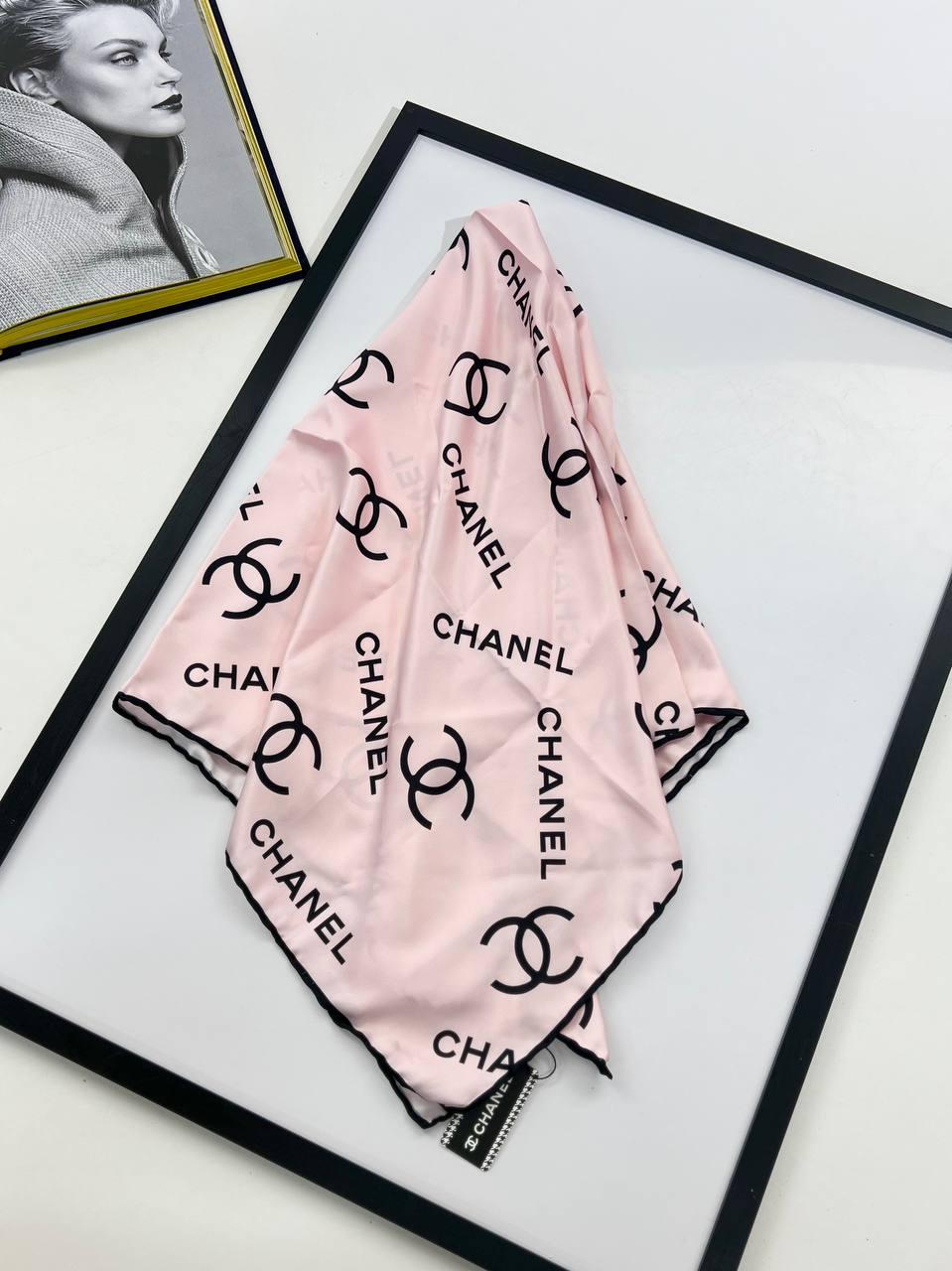 Хустка модна молодіжна шовкова Дора, фото 1