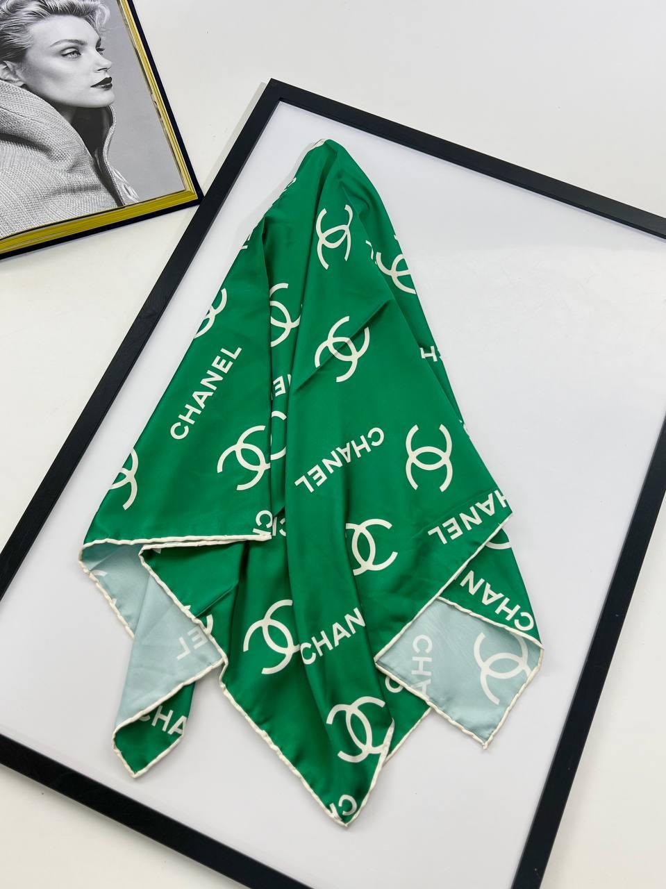 Хустка модна молодіжна шовкова Дора, фото 1