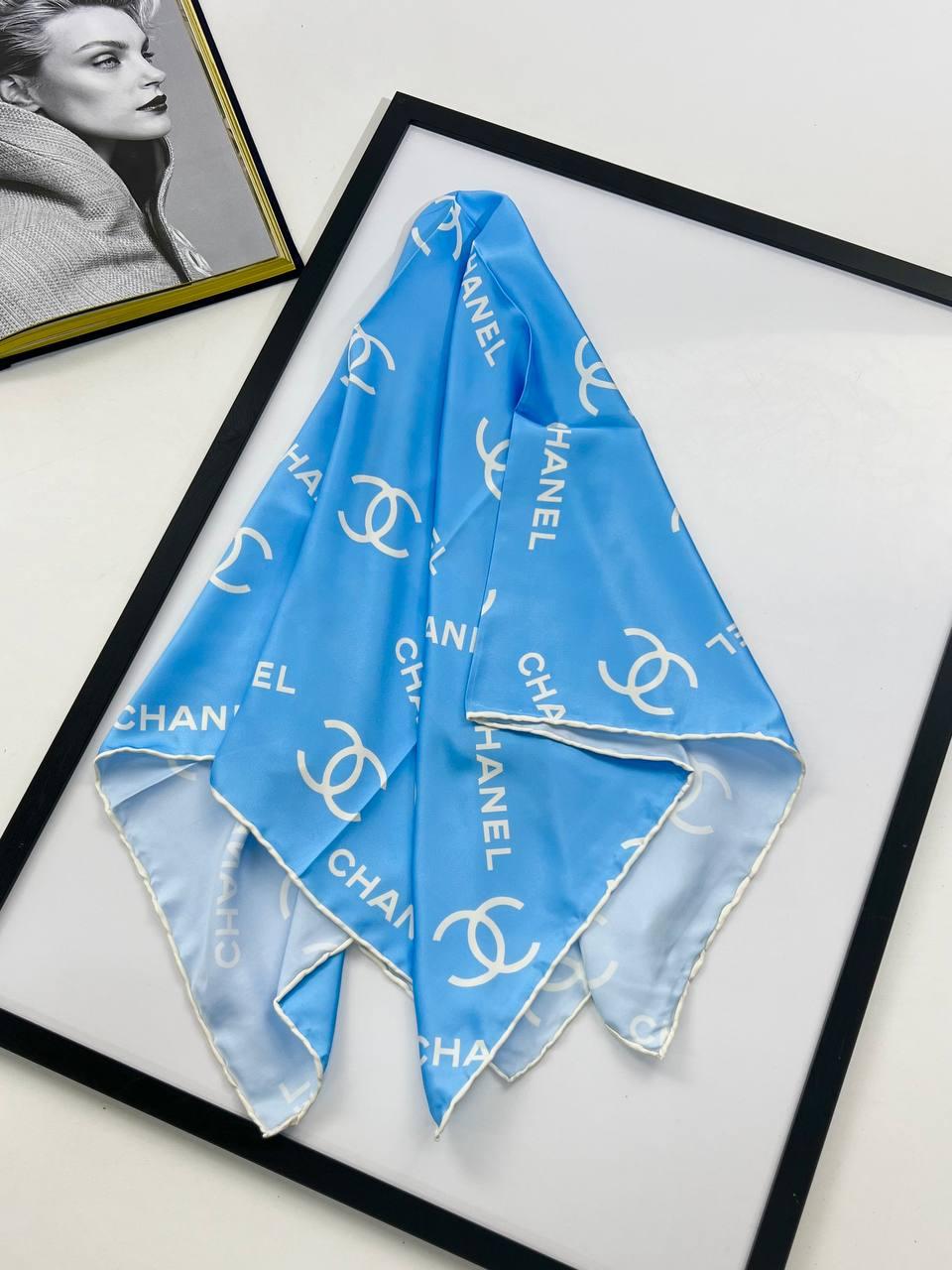 Хустка модна молодіжна шовкова Дора, фото 1