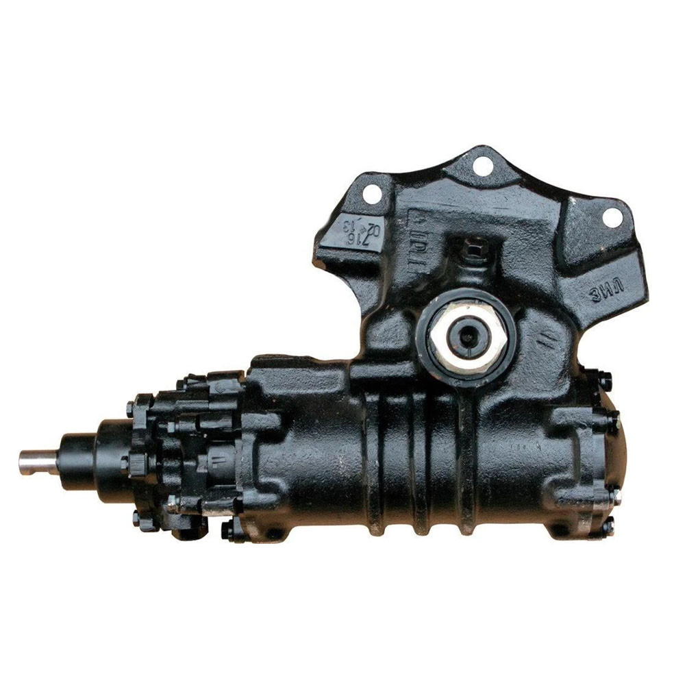 Механізм кермовий ЗІЛ-130 (діаметр вала шліцьовий 38 мм), реставрація, 130-3400020-02, фото 1