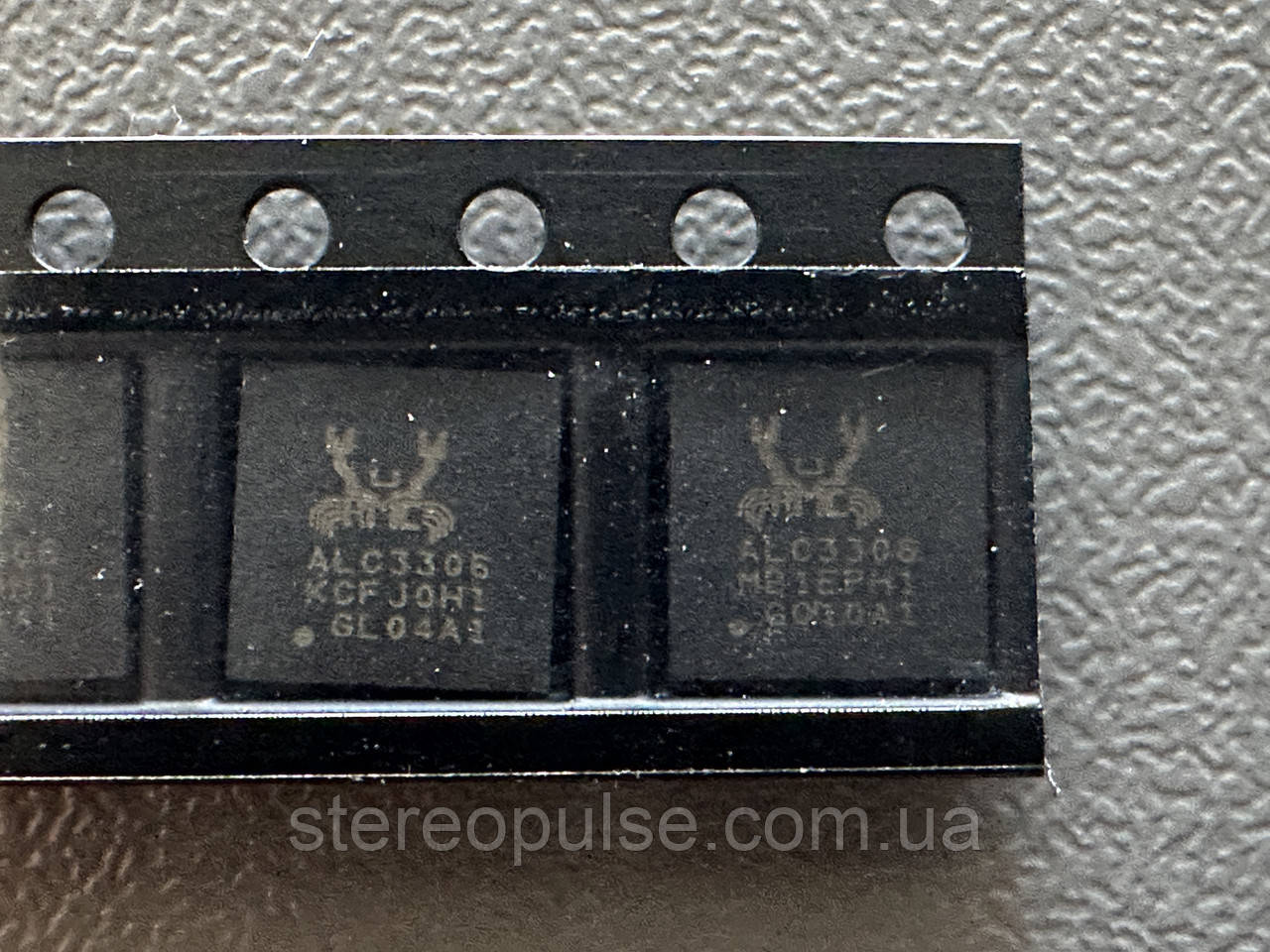 Мікросхема Realtek ALC3306 Original, фото 1