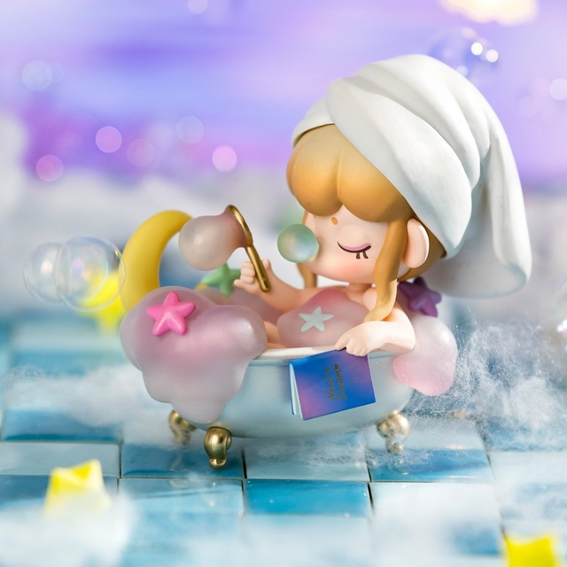 Колекційна фігурка Pop Top Rolife серії Nanci Сновидіння Ненсі