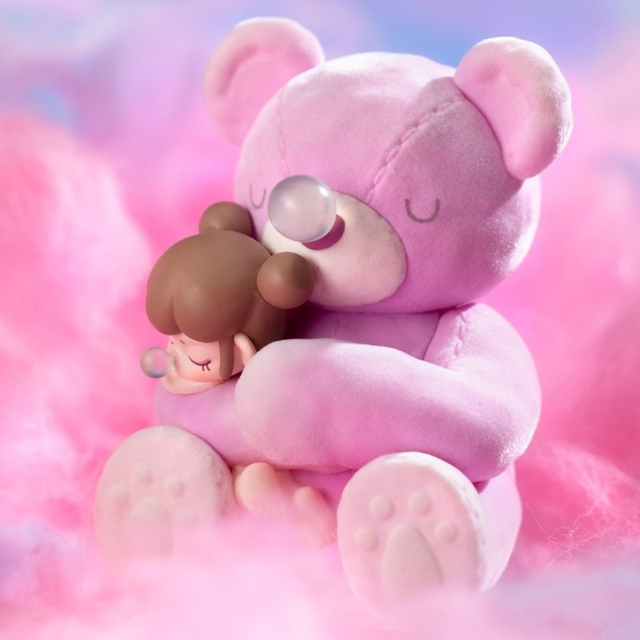 ☺︎POPLIFE☺︎ Колекційна фігурка Pop Top Rolife серії Nanci Сновидіння Ненсі