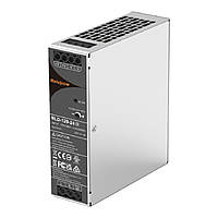 120 Вт, 24В Блок живлення на DIN-рейку, 120 W, 24V постійного струму DC, серія NLD