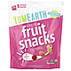 YumEarth, Фруктовые снеки без глютена, тропические, 5 пакетиков, по 19,8 г - фото 1 - id-p2743762443