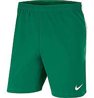 Шорти ігрові Nike Venom III Woven Short CW3855-302, Зелений, Розмір (EU) — L