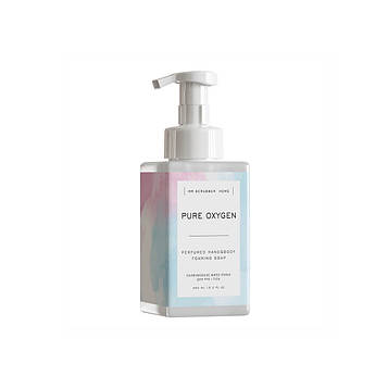 Парфумоване мило-пінка для рук і тіла Mr.SCRUBBER Pure Oxygen, 450мл (0616)