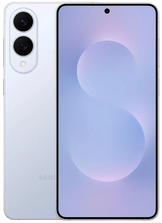 Samsung Galaxy S25 Edge 5G 12/256Gb Titanium Icyblue (SM-S937BLBDEUC) UA UCRF