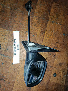 №794 Зеркало праве для Skoda Fabia 99-05