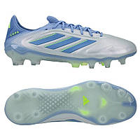 Футбольні бутси Adidas Copa Pure III Elite FG (КОЖА) ID9038, Срібло, Розмір (EU) — 40