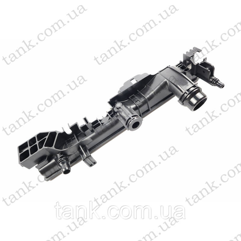 Бачок радіатора BMW 5-Series G30, G31 (2017-2025) OEM 17118474824 17118576506 17118590047, фото 1