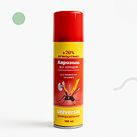 Аерозоль ANTI mosquito від комарів і москітів 100 мл