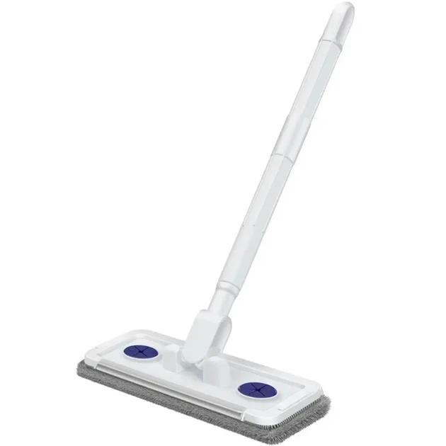 Швабра для сухого та вологого прибирання Face Towel Mop, фото 1