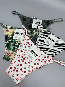 Оригінальні бразиліани маломірять L-XL (4 шт/уп)