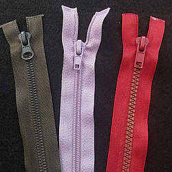 Набір замків (блискавок) 70 см, 3 штук