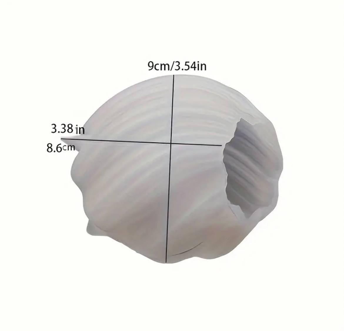 Силиконовый молд Spiral L Промис-Плюс