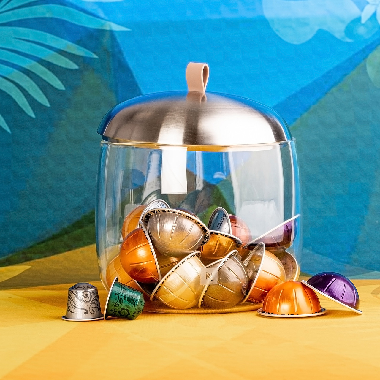 Диспенсер для кавових капсул Nespresso Display Mia Dispenser (Large) (без капсул), фото 1