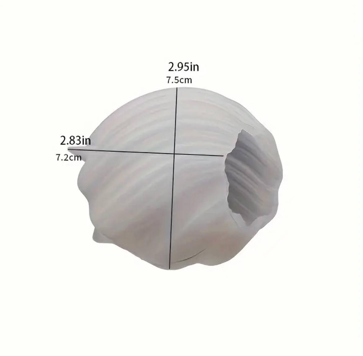 Силиконовый молд Spiral M Промис-Плюс