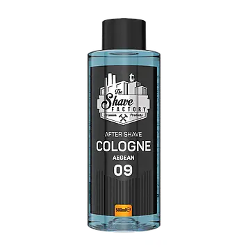 Одеколон після гоління The Shave Factory 09 Aegaen 500 мл (10202170)