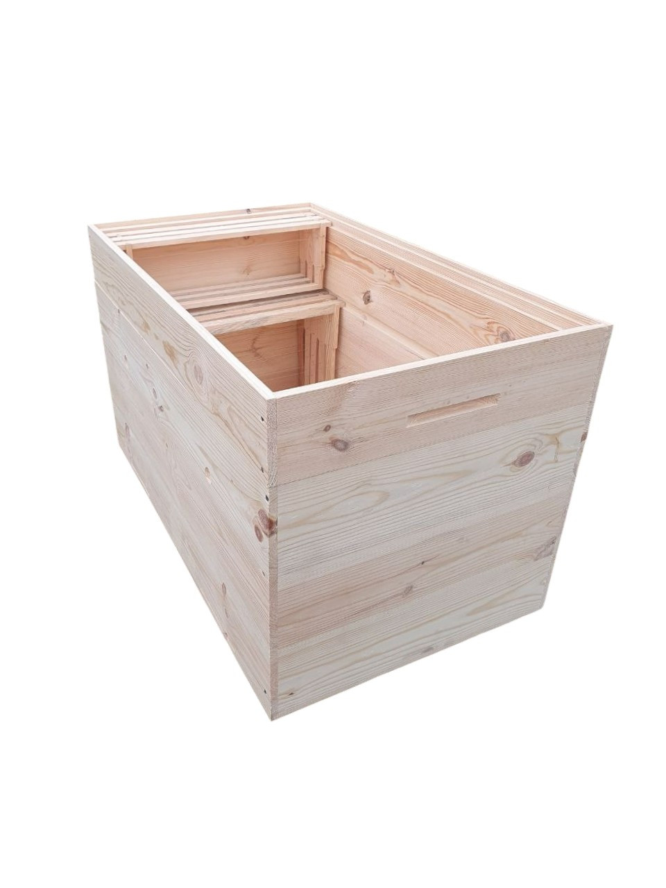 Магазин на вулик лежак 24 рамки, фото 1