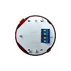 Сирена пожежна 220В світлозвукова Дует С-09С-230, фото 4