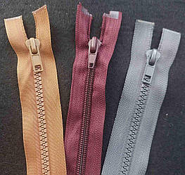 Набір замків (блискавок) 80 см, 3 штук