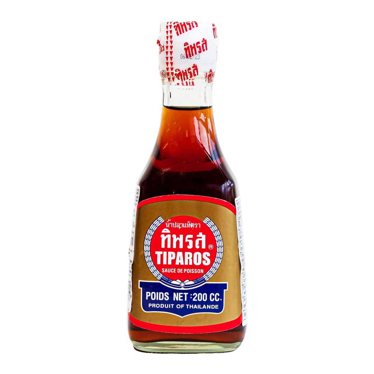 Рибний соус Tiparos, 200 мл, фото 1