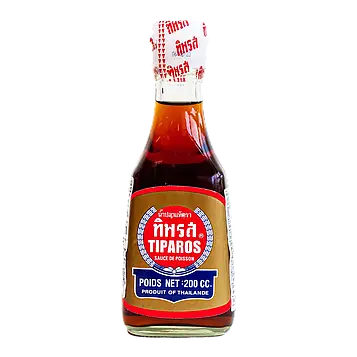Рибний соус Fish Sauce Tiparos, 200 мл