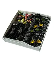 Лакричный микс Haribo 400 грамм