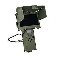 Детектор відеосигналу FPV-дронів 5.8 Гц з монітором