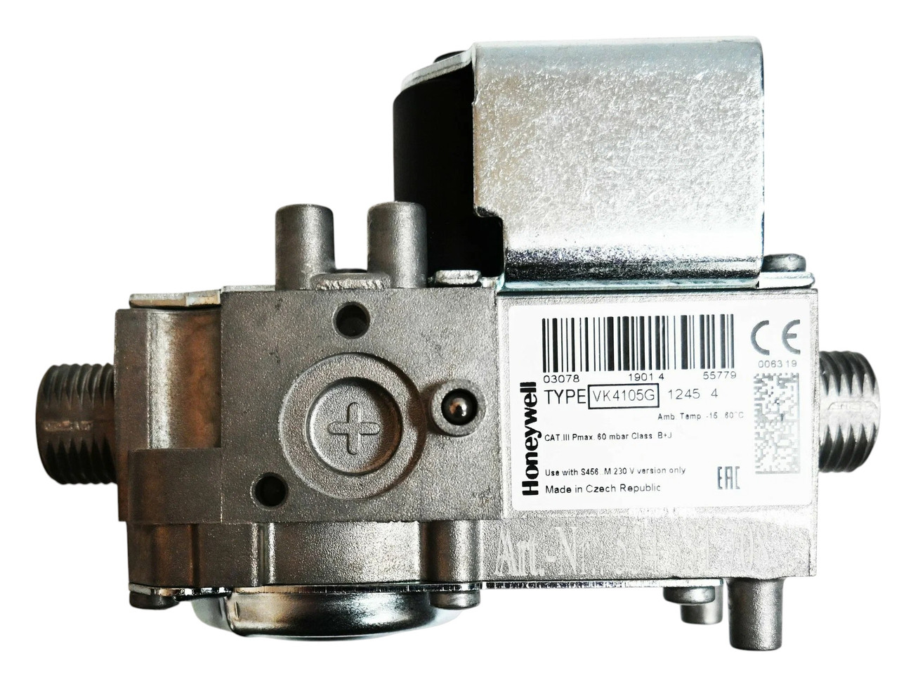 Газовий клапан котла Ferroli Domiproject Art. 39819620, VK 4105G