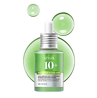 Сироватка з азелаїновою кислотою 10% Anua Azelaic Acid 10 Hyaluron Redness Soothing Serum 30 мл