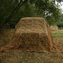 Маскувальна сітка Militex Мультикам 5х10м (площа 50 кв.м.), фото 4